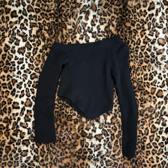 Tops - crop top